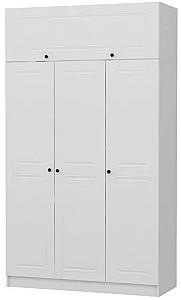 Dulap Trendy Minar 3 Mebran Kapak 2 235 Alb