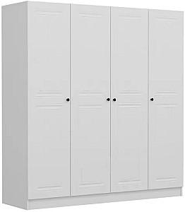 Dulap Trendy Kale Mebran 4008 Alb
