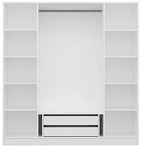 Dulap Trendy Kale Mebran 4008 Alb