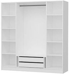 Dulap Trendy Kale Mebran 4008 Alb