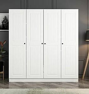 Dulap Trendy Kale Mebran 4008 Alb