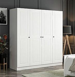 Dulap Trendy Kale Mebran 4008 Alb