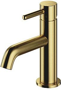 Baterie pentru lavoar Omnires Y brushed brass Y1210NBSB