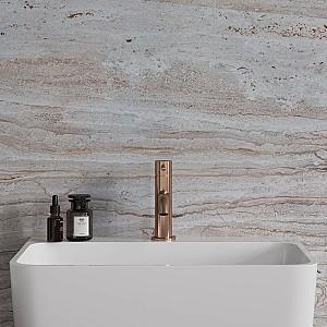 Baterie pentru lavoar Omnires Y brushed cooper Y1210NCPB