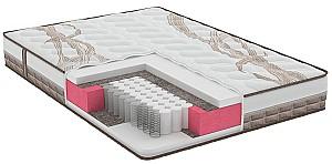 Saltea Somnart Caramel Dream Pocket Multilayer 160x200 cm