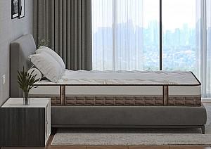 Saltea Somnart Caramel Dream Pocket Multilayer 160x200 cm