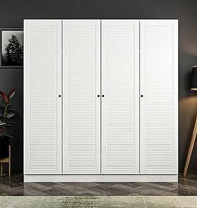 Dulap Trendy Kale Mebran 8421 Alb