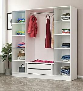 Dulap Trendy Kale Mebran 8421 Alb