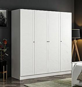 Dulap Trendy Kale Mebran 8421 Alb
