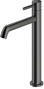 Baterie pentru lavoar Omnires Y brushed graphite Y1212GR