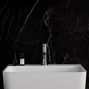 Baterie pentru lavoar Omnires Y brushed nikel Y1210NNI