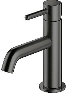 Baterie pentru lavoar Omnires Y brushed graphite Y1210NGR