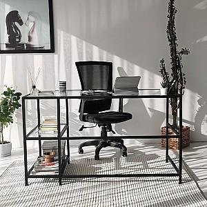 Masa de birou Trendy Master M101 Negru