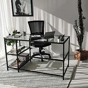 Masa de birou Trendy Master M101 Negru