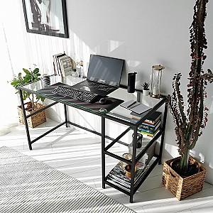 Masa de birou Trendy Master M101 Negru