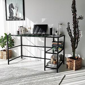 Masa de birou Trendy Master M101 Negru