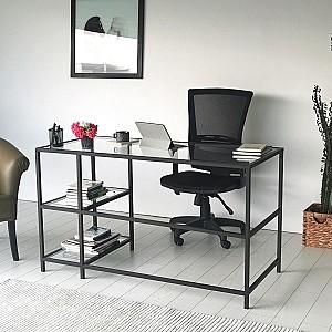 Masa de birou Trendy Master M101 Negru