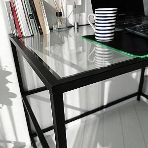 Masa de birou Trendy Master M101 Negru