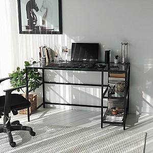 Masa de birou Trendy Master M101F Negru