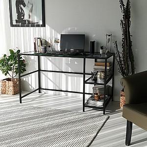 Masa de birou Trendy Master M101F Negru