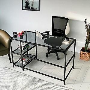 Masa de birou Trendy Master M101F Negru