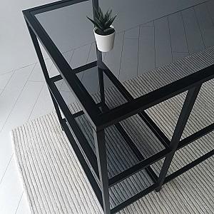 Masa de birou Trendy Master M101F Negru