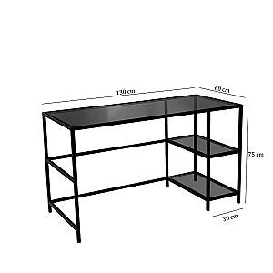 Masa de birou Trendy Master M101F Negru