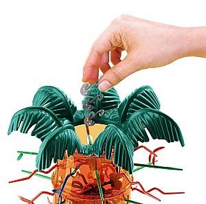 Joc de masa Mattel Tumblin Monkeys: Petrecere distractivă în copac