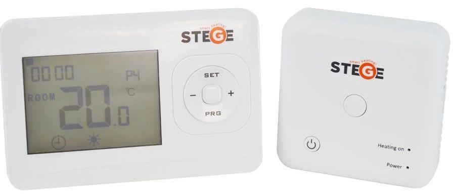 Termostat de camera Stege WT 200 Wi-Fi