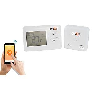 Termostat de camera Stege WT 200 Wi-Fi