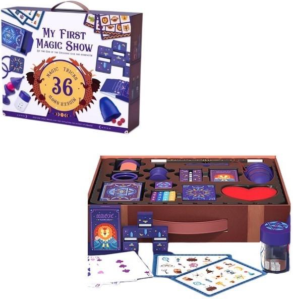 Joc de masa Mideer Primul meu spectacol magic (MD0131)