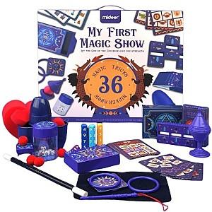 Joc de masa Mideer Primul meu spectacol magic (MD0131)