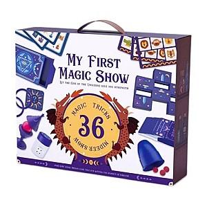 Joc de masa Mideer Primul meu spectacol magic (MD0131)