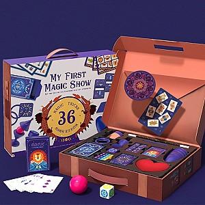 Joc de masa Mideer Primul meu spectacol magic (MD0131)