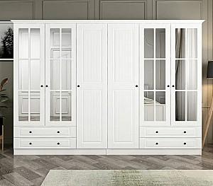Dulap Trendy Kale Mebran 4020 Alb