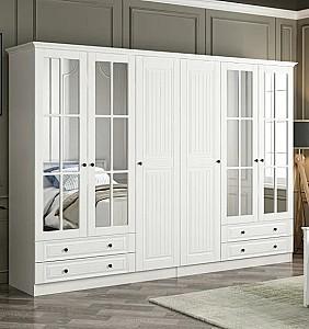 Dulap Trendy Kale Mebran 4020 Alb
