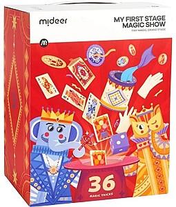Joc de masa Mideer Primul meu set de magie scenică (MD1414)