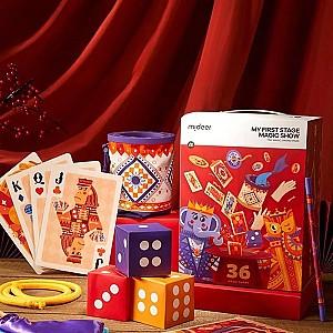 Joc de masa Mideer Primul meu set de magie scenică (MD1414)