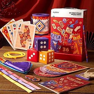 Joc de masa Mideer Primul meu set de magie scenică (MD1414)