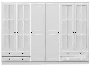 Dulap Trendy Kale Mebran 4784 Alb