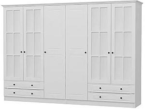 Dulap Trendy Kale Mebran 4784 Alb