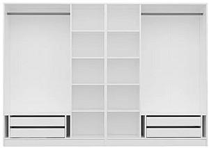 Dulap Trendy Kale Mebran 4784 Alb