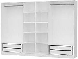 Dulap Trendy Kale Mebran 4784 Alb