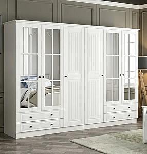 Dulap Trendy Kale Mebran 4784 Alb