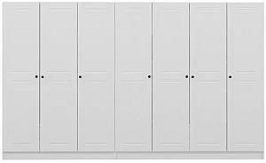 Dulap Trendy Kale Mebran 4013 Alb