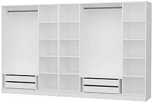 Dulap Trendy Kale Mebran 4013 Alb