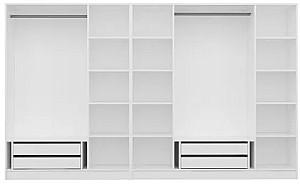 Dulap Trendy Kale Mebran 4013 Alb