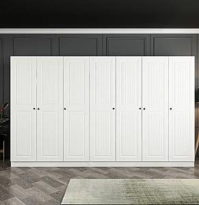 Dulap Trendy Kale Mebran 4013 Alb