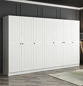 Dulap Trendy Kale Mebran 4013 Alb