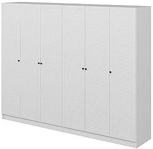 Dulap Trendy Kale Mebran 8394 Alb